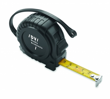 Logo trade promotional items image of: Measuring tape 3M