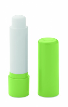 Logotrade advertising product picture of: Vegan lip balm in recycled ABS