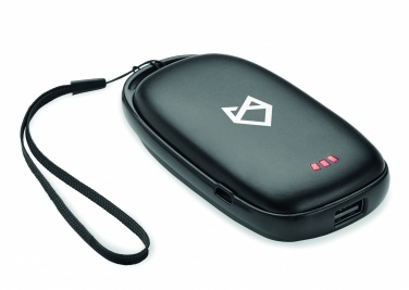 Logo trade promotional items picture of: Handwarmer 4000 mAh power bank