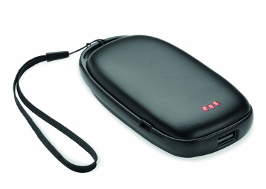 Logo trade promotional giveaway photo of: Handwarmer 4000 mAh power bank