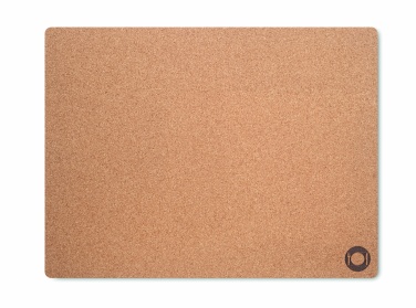 Logotrade promotional product image of: Placemat in cork
