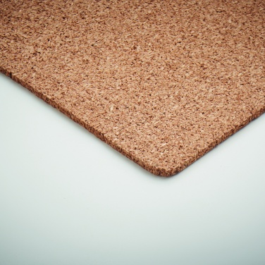 Logo trade advertising products image of: Placemat in cork