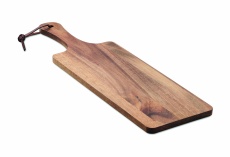 Acacia wood serving board