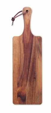 Logotrade promotional merchandise image of: Acacia wood serving board