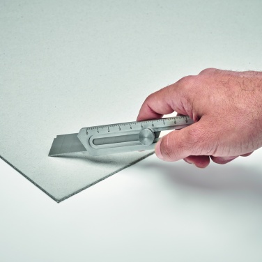 Logotrade promotional products photo of: Multi tool retractable knife