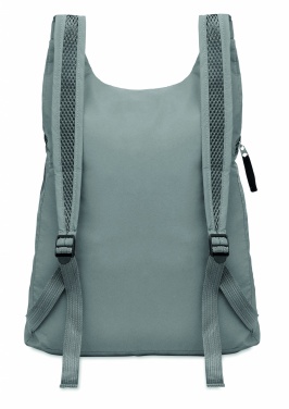 Logotrade promotional product picture of: Foldable reflective sports bag