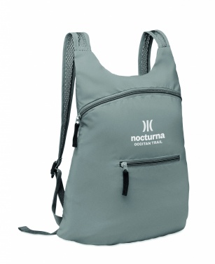 Logotrade promotional gift picture of: Foldable reflective sports bag