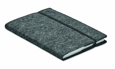 Logo trade promotional items picture of: A4 conference folder in RPET