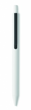 Logotrade corporate gifts photo of: Recycled ABS push button pen