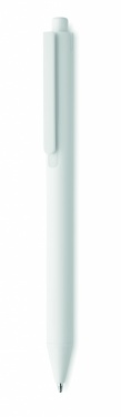 Logotrade promotional merchandise image of: Recycled ABS push button pen