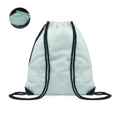 Logotrade business gift image of: Brightning drawstring bag
