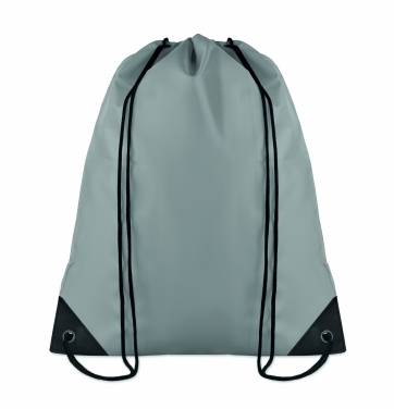 Logotrade promotional giveaway picture of: 190T Polyester drawstring bag