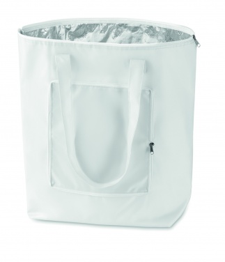 Logotrade promotional item picture of: Foldable cooler shopping bag