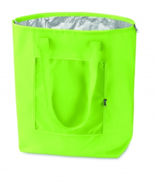 Logotrade promotional merchandise photo of: Foldable cooler shopping bag