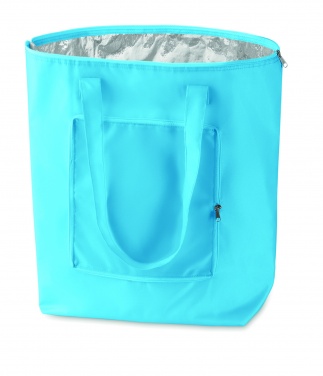 Logotrade promotional giveaway image of: Foldable cooler shopping bag