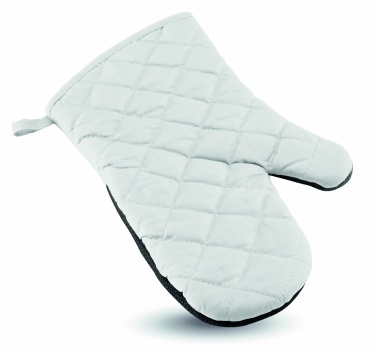 Logo trade promotional merchandise photo of: Cotton oven glove