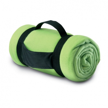Logotrade corporate gift image of: Fleece blanket