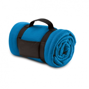 Logotrade business gift image of: Fleece blanket