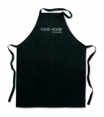 Logo trade promotional products picture of: Kitchen apron in cotton