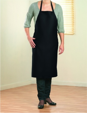 Logo trade corporate gift photo of: Kitchen apron in cotton
