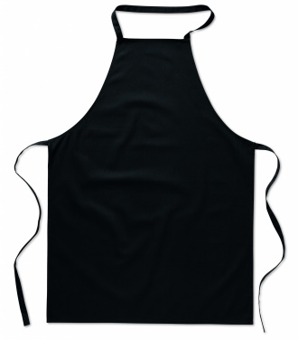 Logotrade promotional items photo of: Kitchen apron in cotton