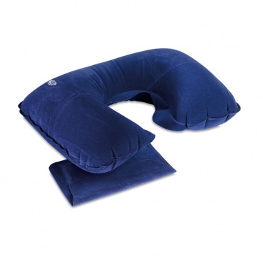 Logotrade promotional giveaway image of: Inflatable pillow in pouch