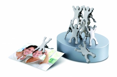 Logotrade promotional gifts photo of: Magnetic clips with base