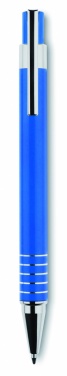 Logotrade promotional giveaway picture of: Ball pen set in metal box