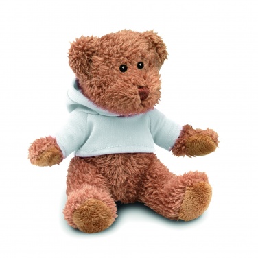 Logotrade promotional items photo of: Teddy bear plus with hoodie