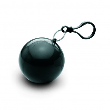Logotrade promotional gift image of: Poncho in round container