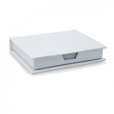 Logo trade promotional items image of: Memo notes pad dispencer
