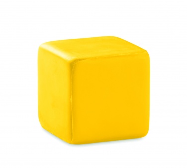 Logo trade corporate gifts picture of: Anti-stress square