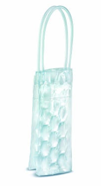 Logotrade advertising product picture of: Transparent PVC cooler bag