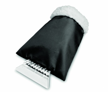 Logotrade promotional giveaway image of: Car ice scraper w/ mitten