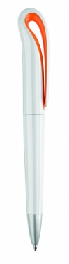 Logotrade corporate gift image of: ABS twist ball pen