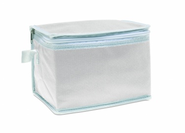 Logo trade promotional products picture of: Nonwoven 6 can cooler bag
