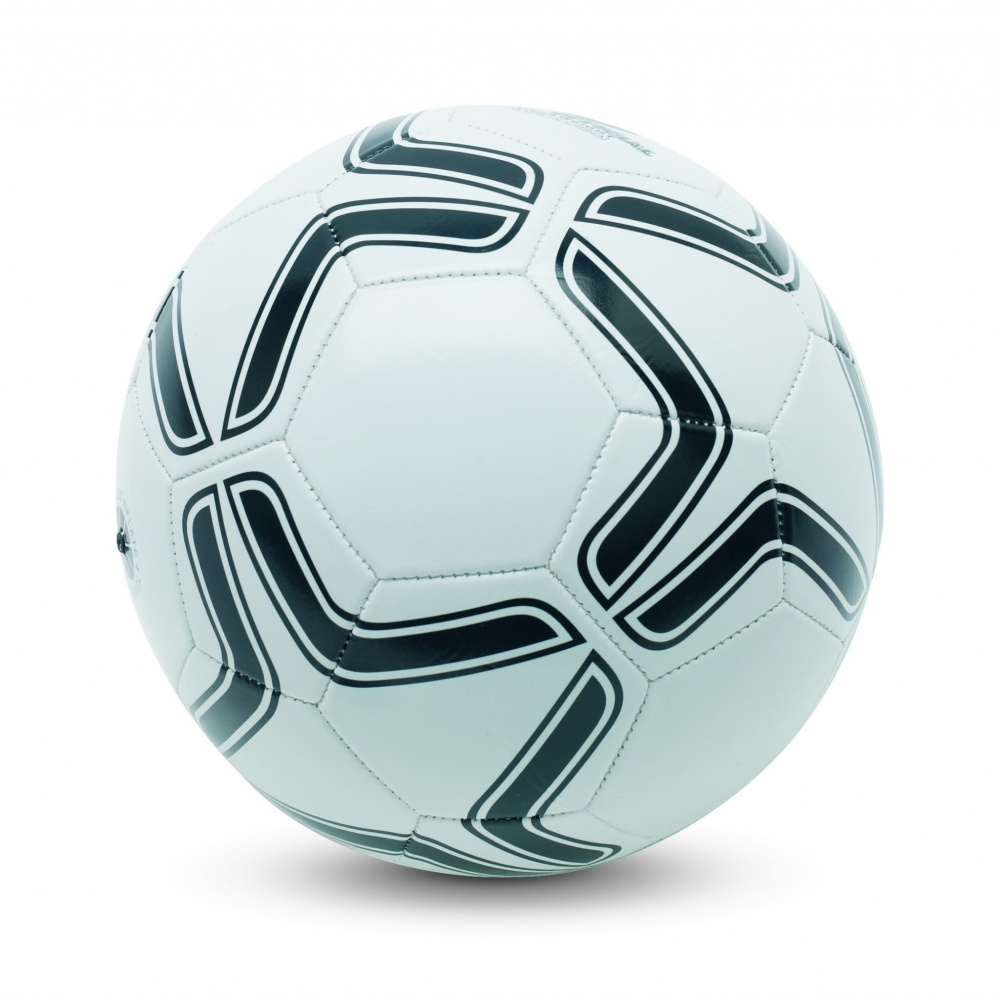 Logotrade promotional gift image of: Soccer ball in PVC 21.5cm