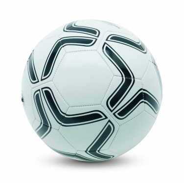 Logotrade promotional item picture of: Soccer ball in PVC 21.5cm