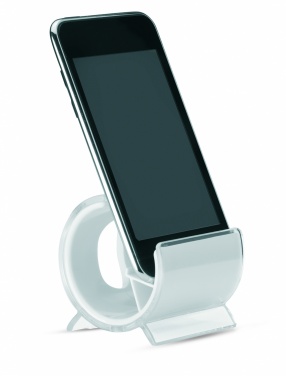 Logo trade promotional product photo of: Phone stand