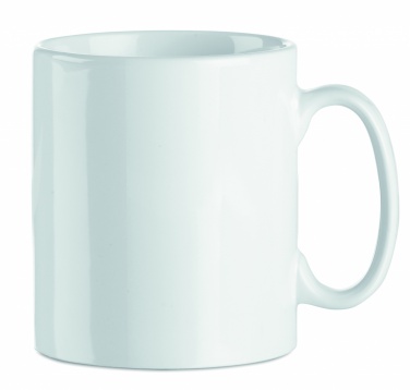 Logo trade advertising products picture of: Sublimation ceramic mug 300 ml