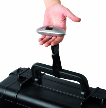 Logotrade promotional item picture of: Luggage scale