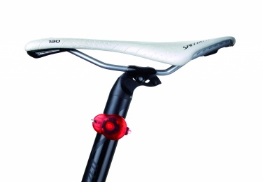 Logotrade promotional item picture of: 2 bicycle lights in PP box