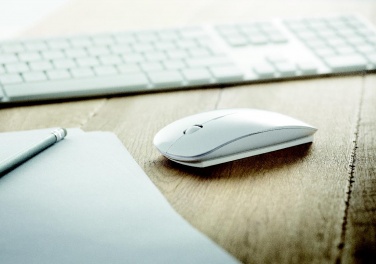 Logotrade promotional giveaway image of: Wireless mouse