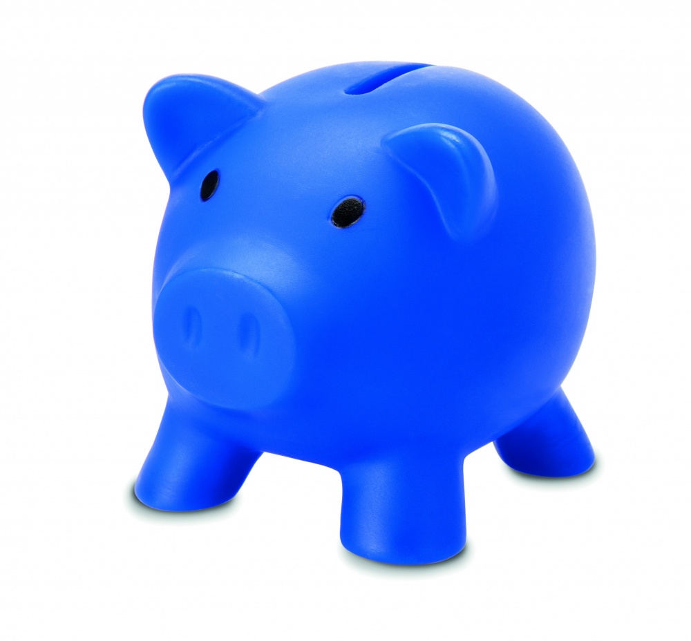 Logo trade advertising products picture of: Piggy bank