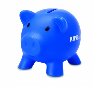 Logo trade corporate gift photo of: Piggy bank