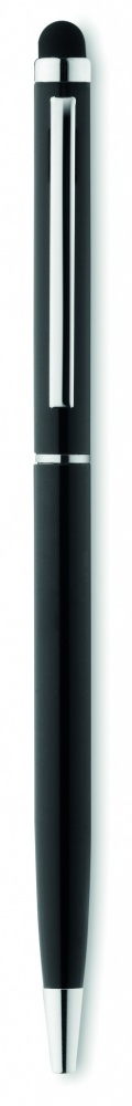 Logo trade promotional products picture of: Twist and touch ball pen