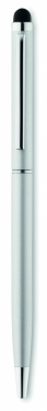 Logotrade promotional product picture of: Twist and touch ball pen