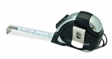 Logo trade promotional item photo of: Measuring tape 3m