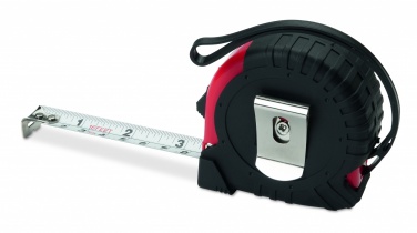 Logo trade promotional items picture of: Measuring tape 5m