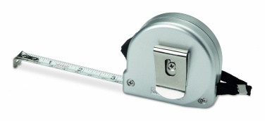 Logo trade promotional products picture of: Measuring tape 2m